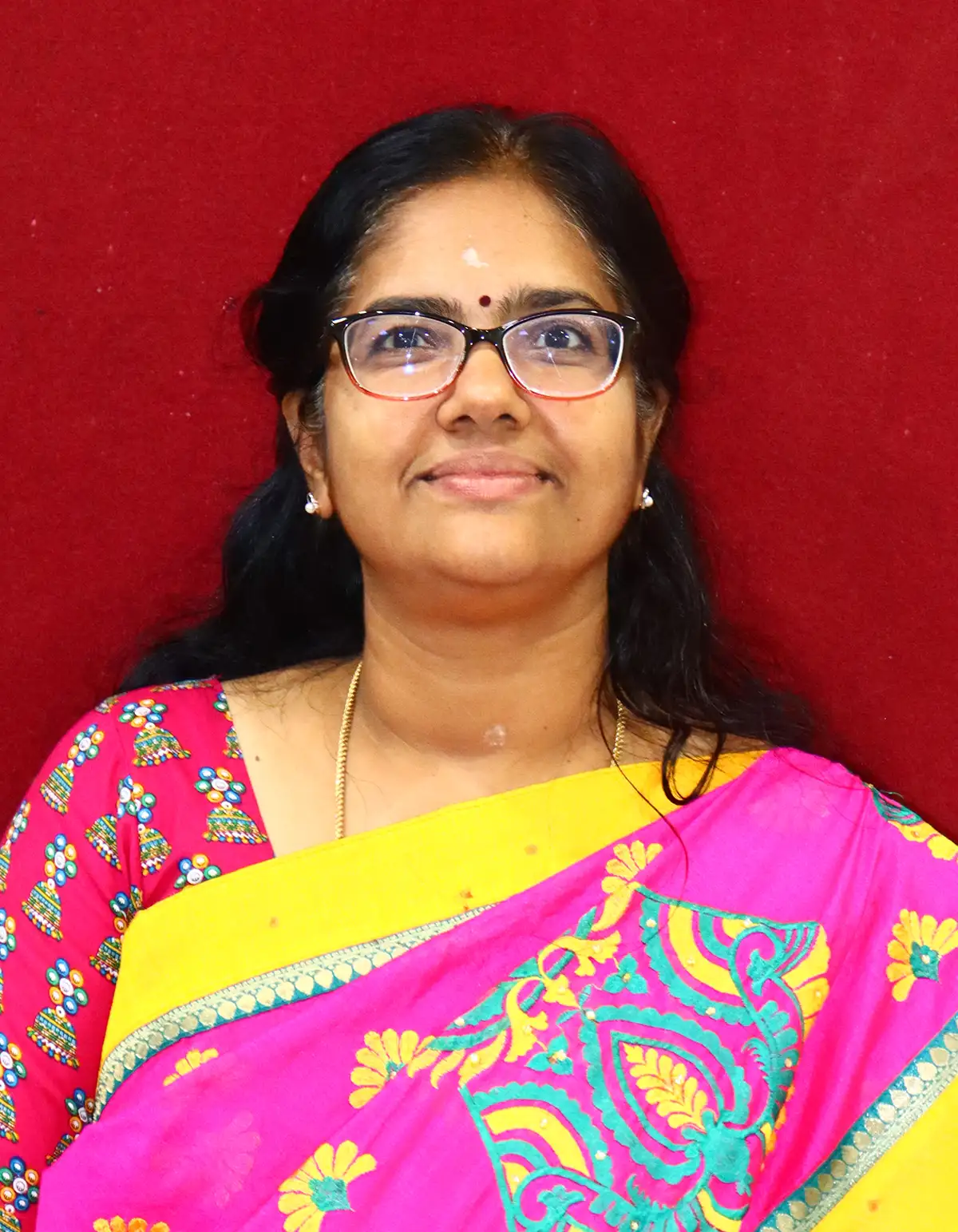 Dr. K. Rajeswari